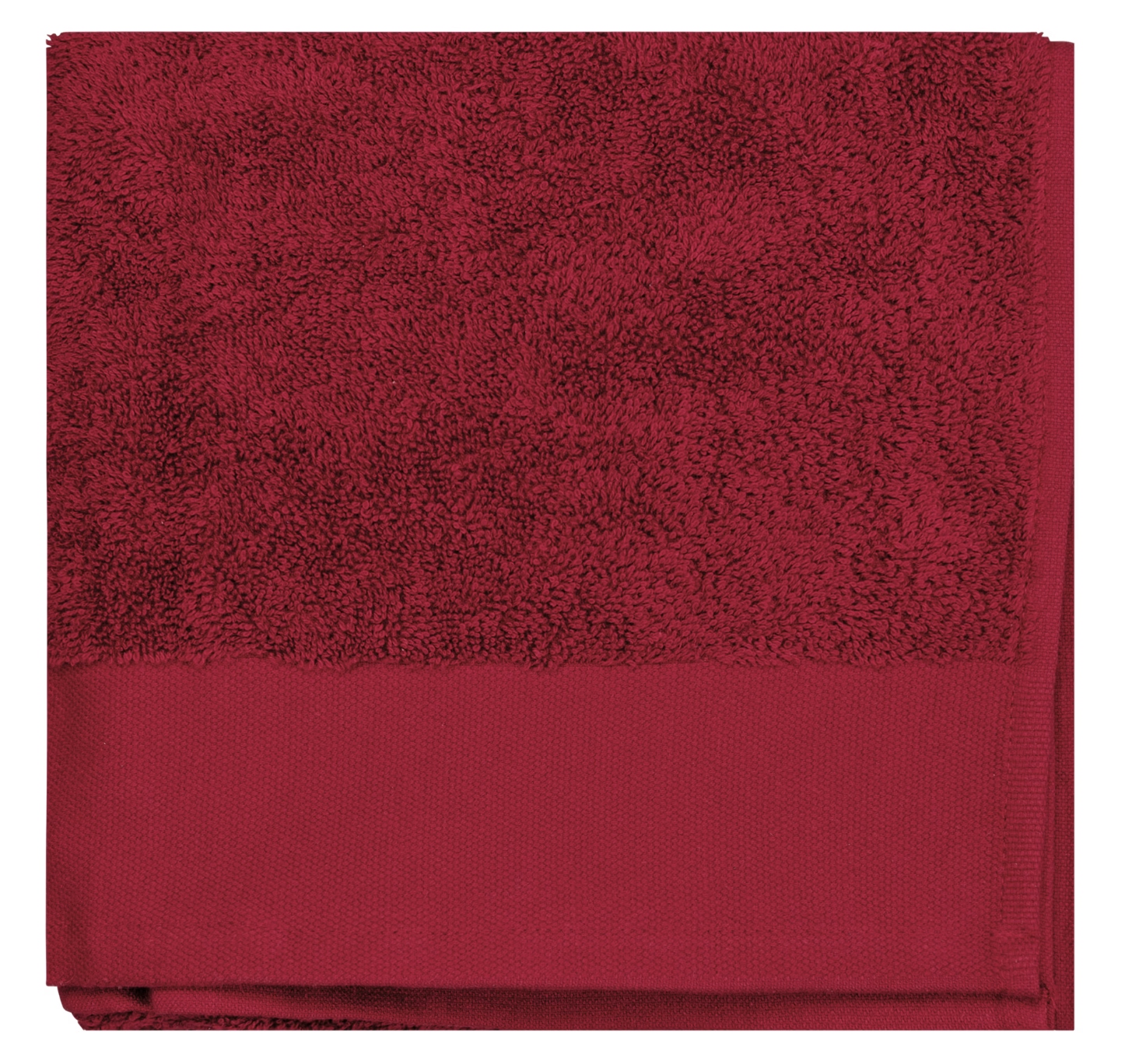 Serviette de Toilette 100% Coton Bio 100x50cm KARIBAN