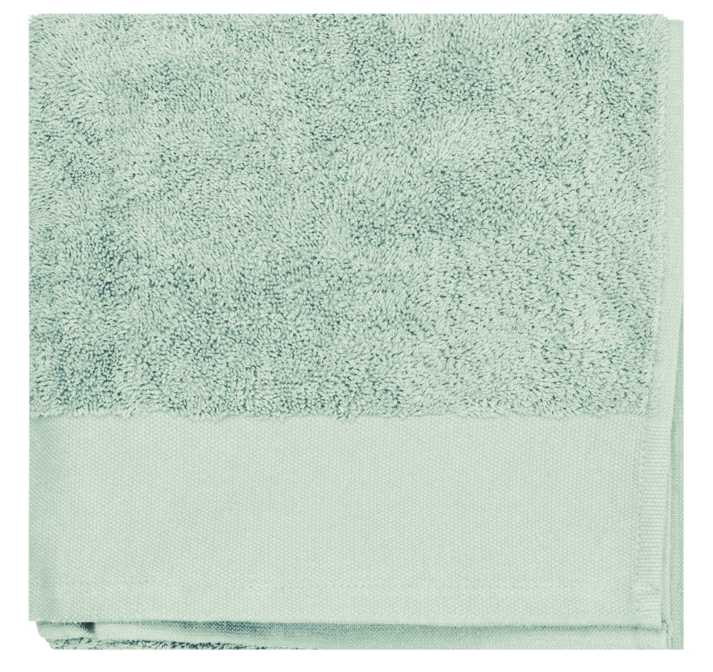 Serviette de Toilette 100% Coton Bio 100x50cm KARIBAN