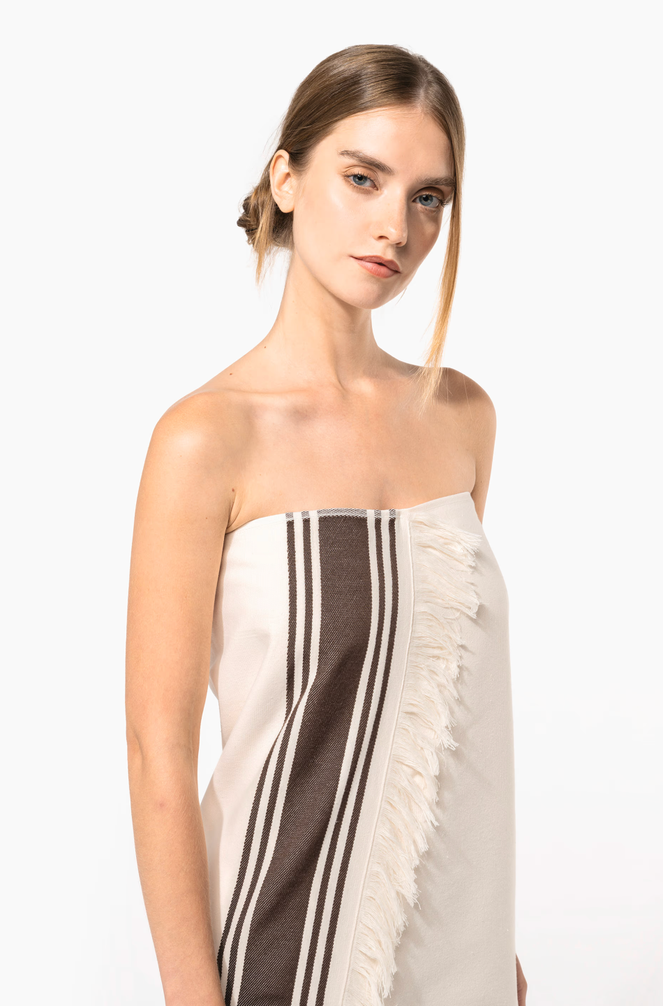 Serviette Fouta 100% Coton KARIBAN