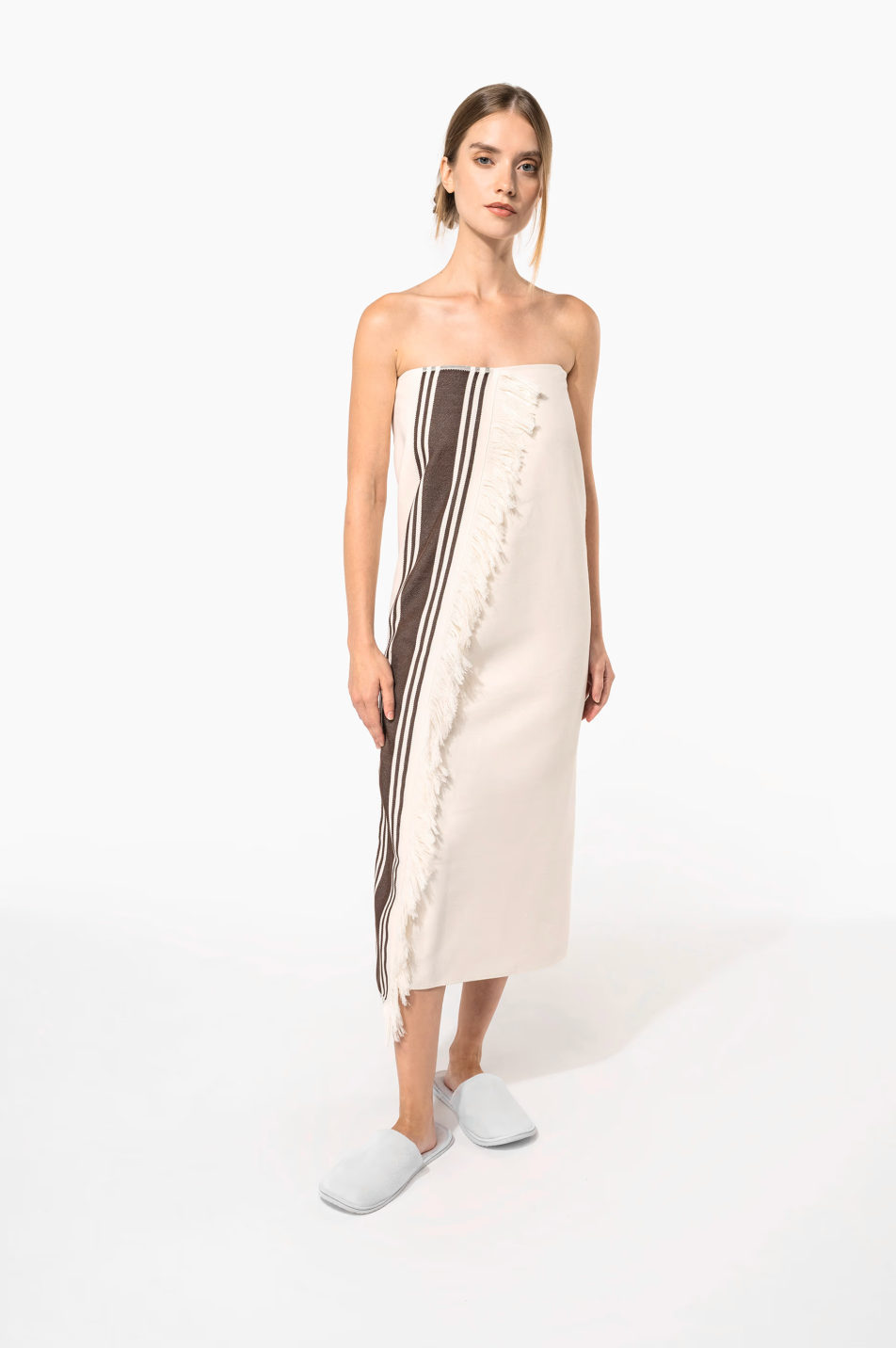 Serviette Fouta 100% Coton KARIBAN