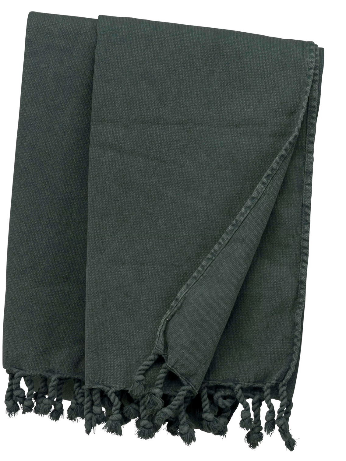 Serviette Fouta Vintage 100% Coton KARIBAN