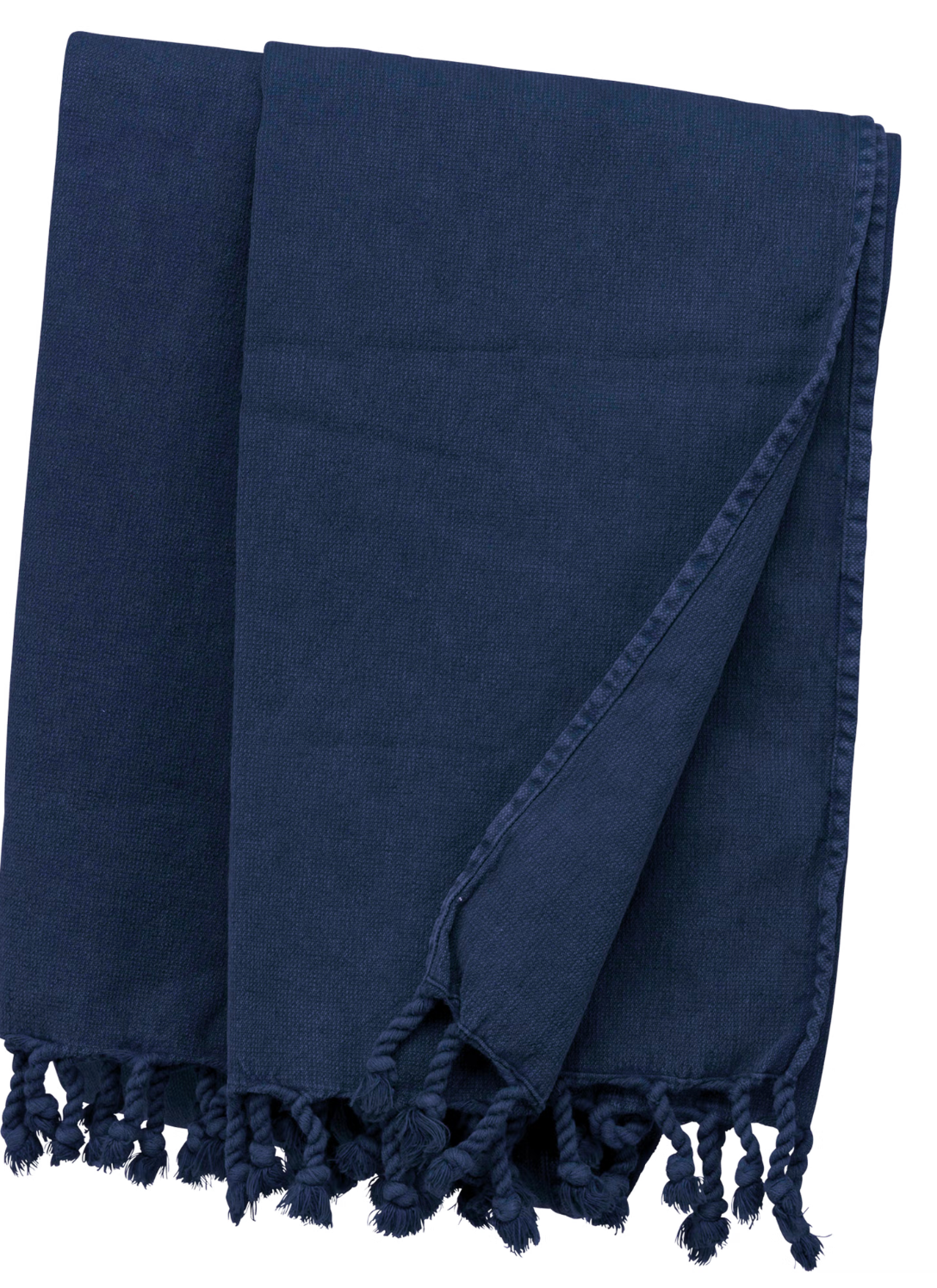 Serviette Fouta Vintage 100% Coton KARIBAN