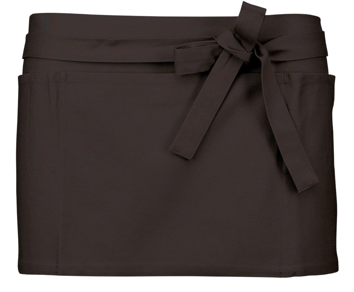 Tablier de Barman Coton Court KARIBAN