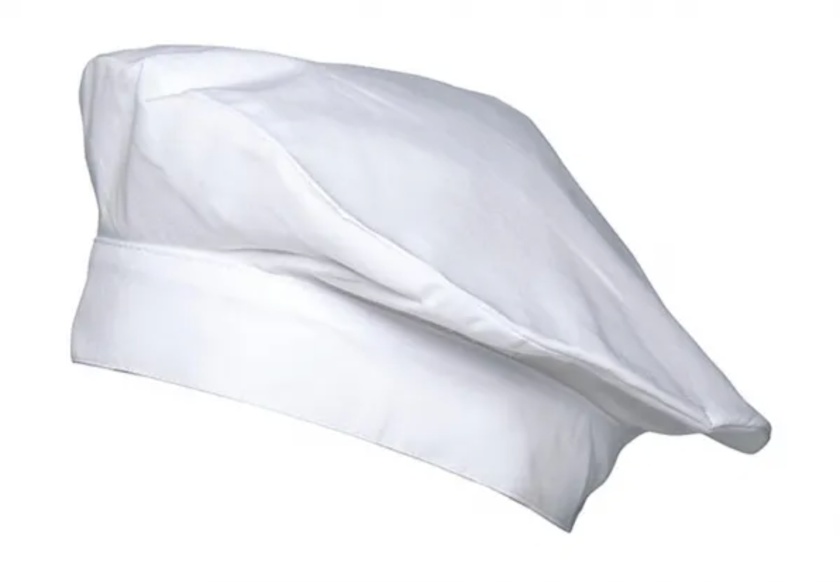 Béret de Cuisine LUKA-KARLOWSKY