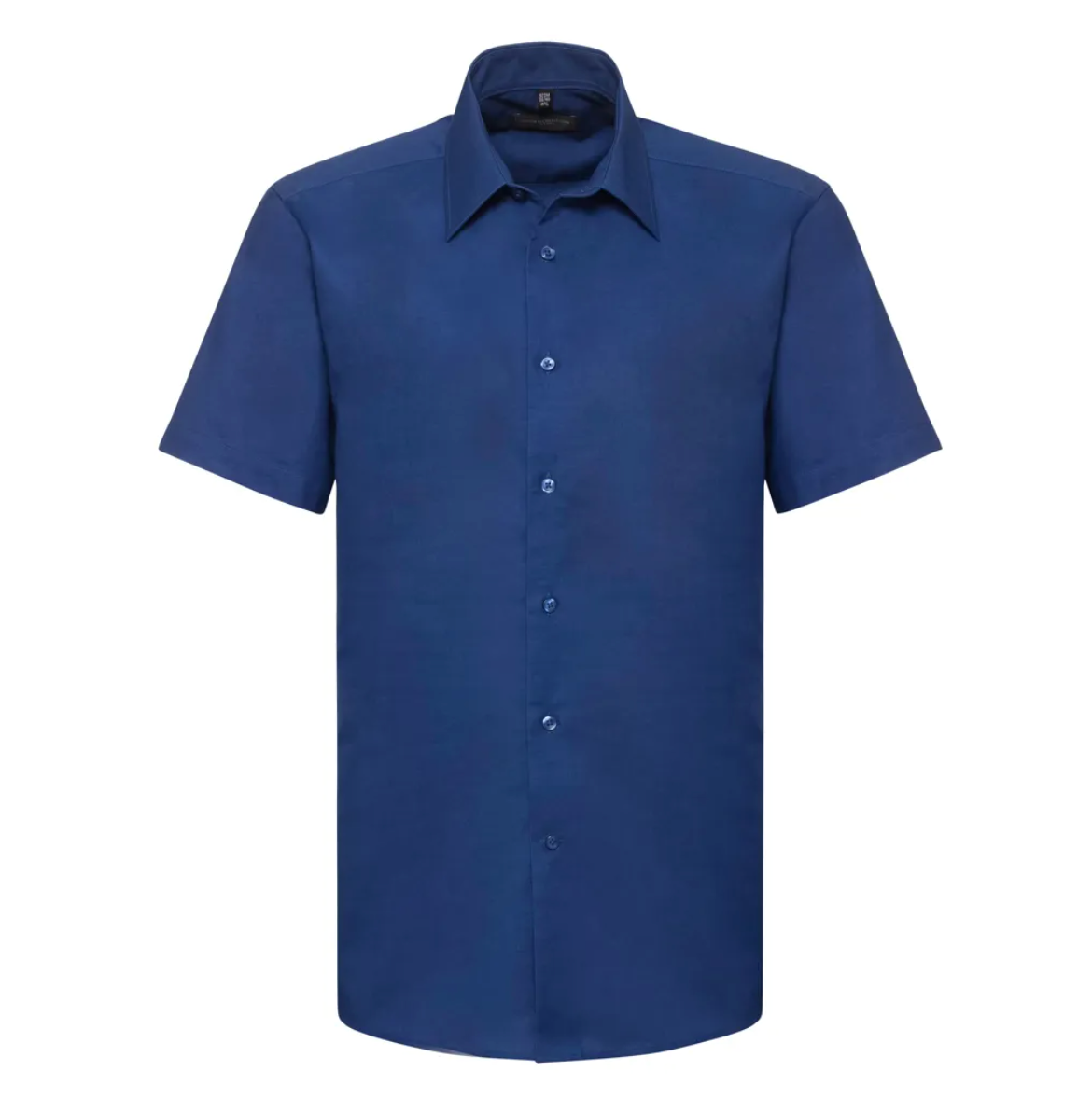 Chemise de Service Homme Manches Courtes RUSSEL