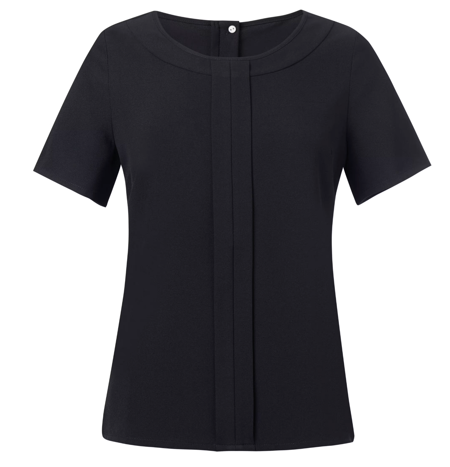 Chemise de Service Femme Manches Courtes VERONA-BROOK TAVERNER