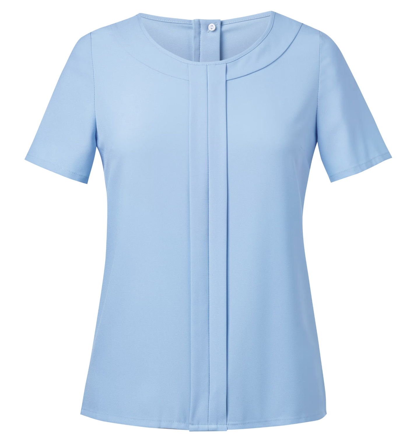 Chemise de Service Femme Manches Courtes VERONA-BROOK TAVERNER