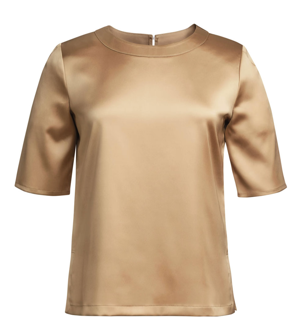 Chemise de Service Femme Manches Courtes RAVENNA-BROOK TAVERNER