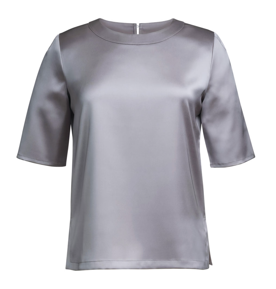 Chemise de Service Femme Manches Courtes RAVENNA-BROOK TAVERNER