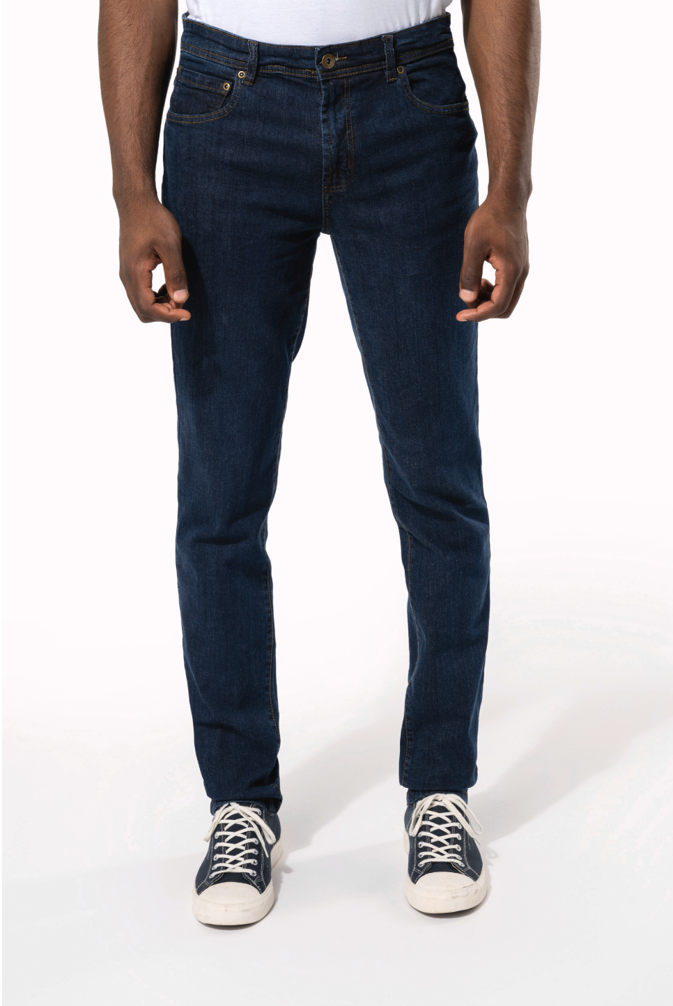 Pantalon de Service Homme Jean Basic KARIBAN