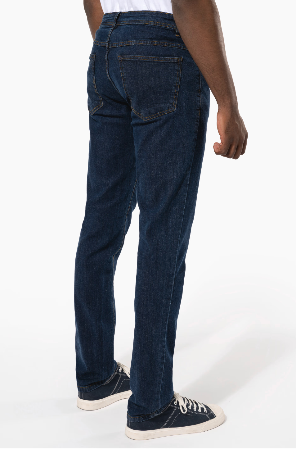 Pantalon de Service Homme Jean Basic KARIBAN