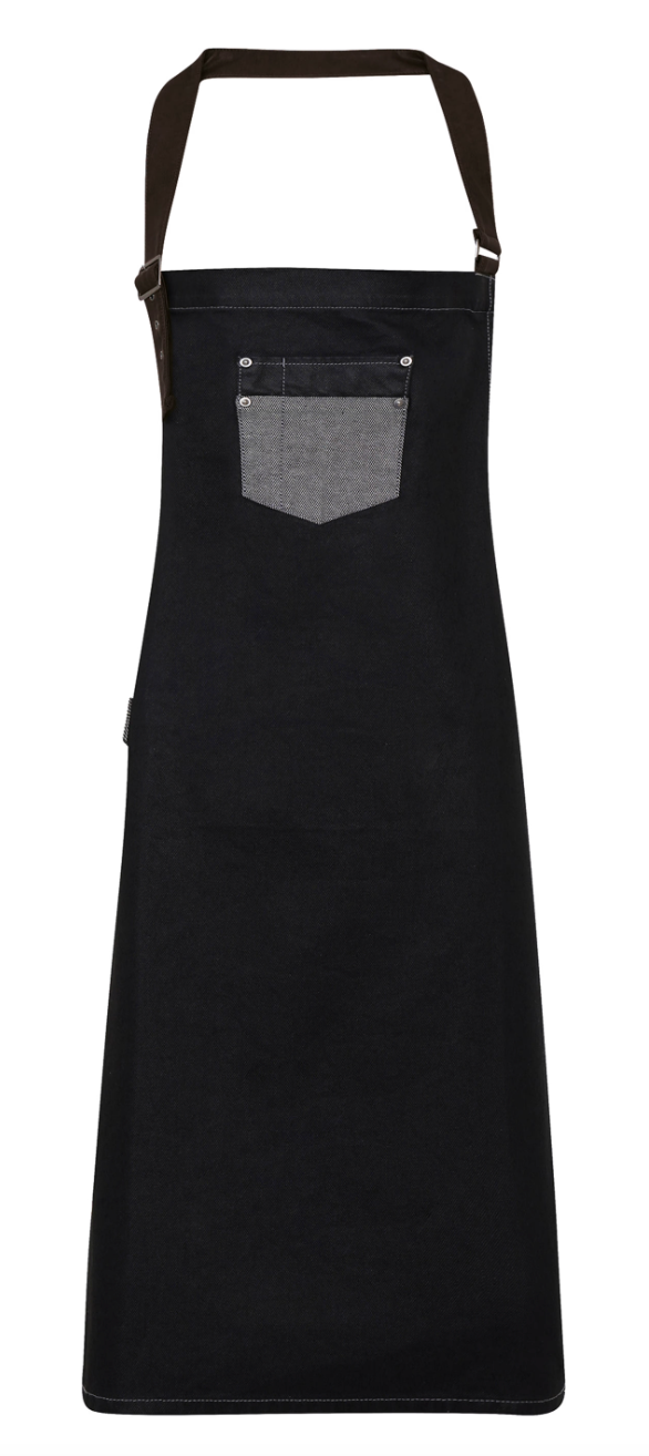 Tablier à Bavette Denim PREMIER