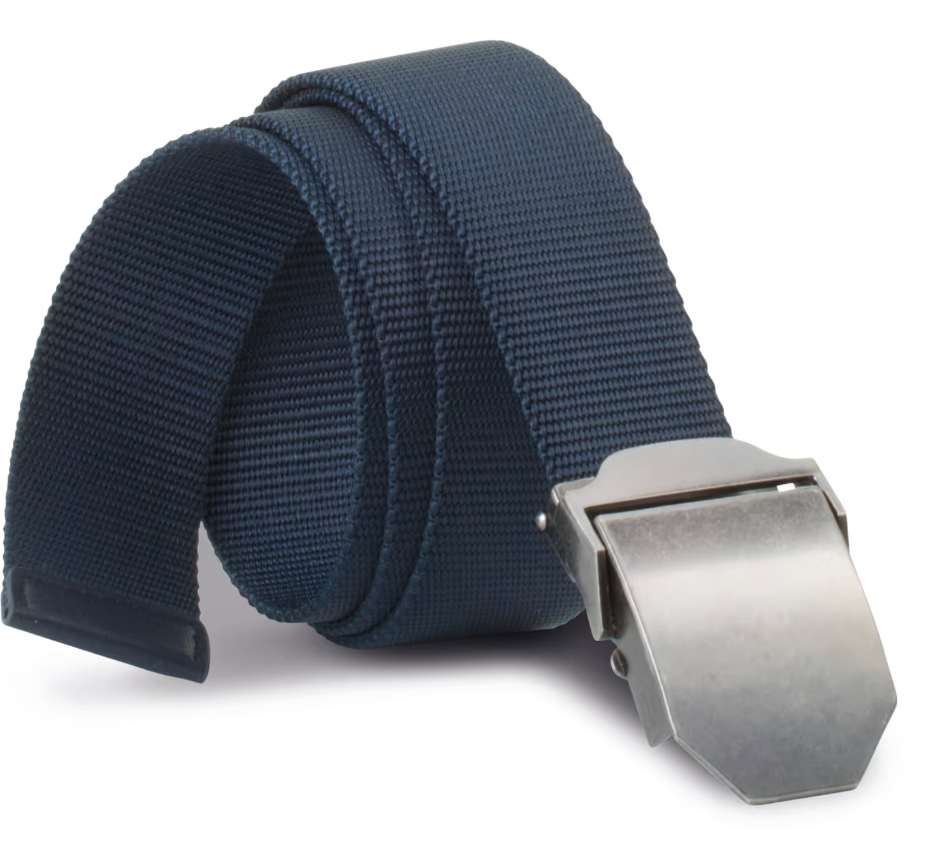 Ceinture de Service Boucle à Métal K-UP