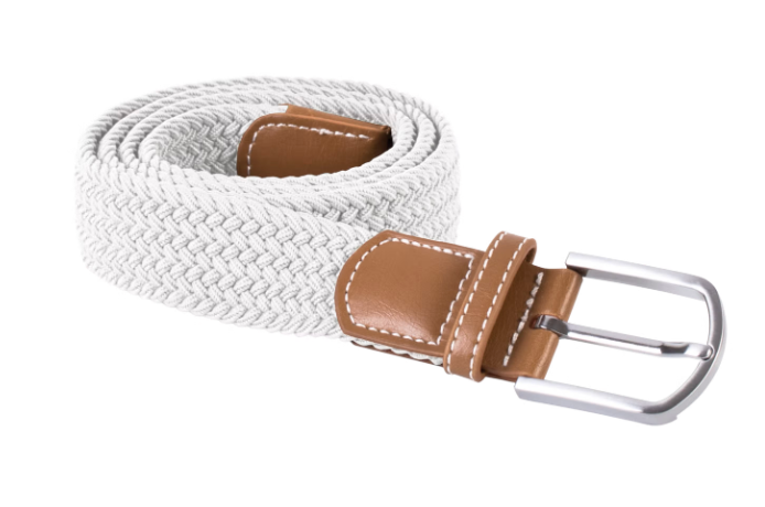 Ceinture de Service Tressée Elastiquée K-UP