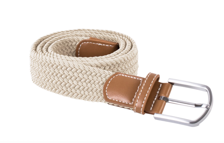 Ceinture de Service Tressée Elastiquée K-UP