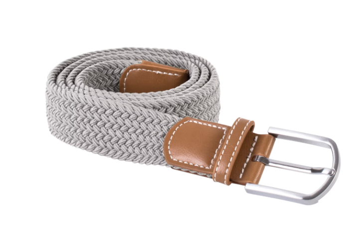 Ceinture de Service Tressée Elastiquée K-UP