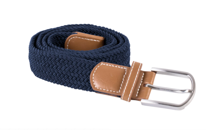 Ceinture de Service Tressée Elastiquée K-UP