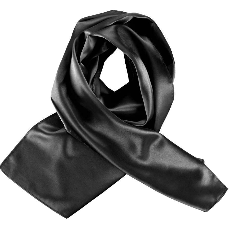 Foulard de Service Satiné KARIBAN
