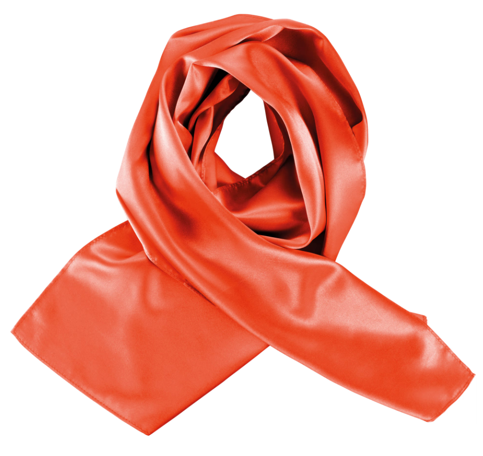 Foulard de Service Satiné KARIBAN