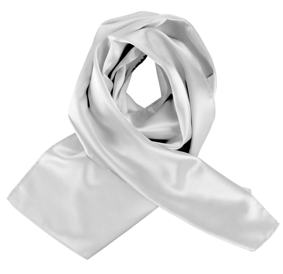 Foulard de Service Satiné KARIBAN