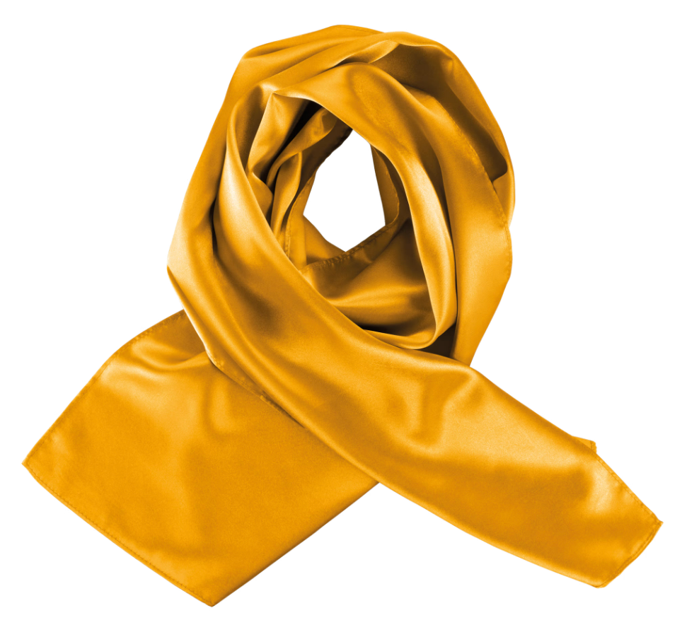 Foulard de Service Satiné KARIBAN