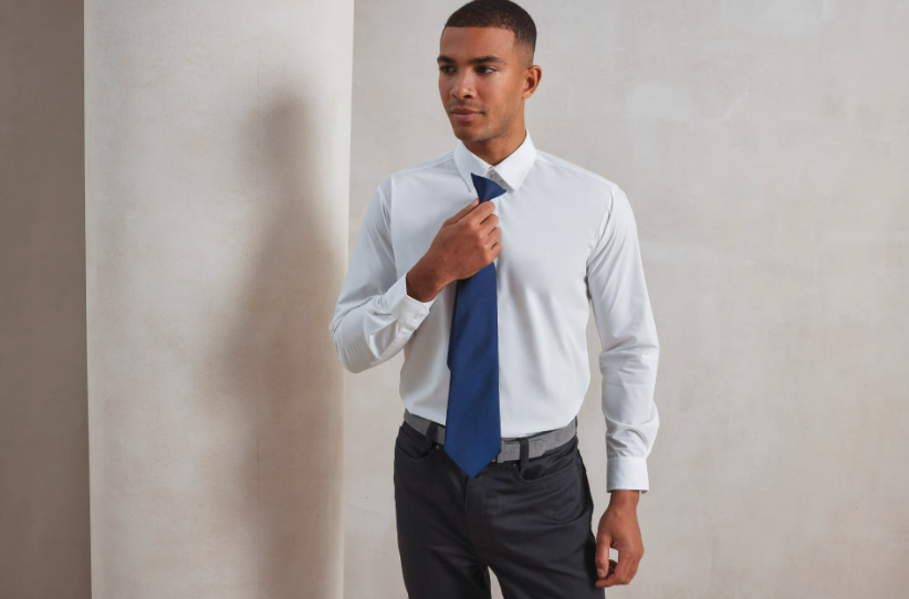 Cravate de Service à Clip PREMIER