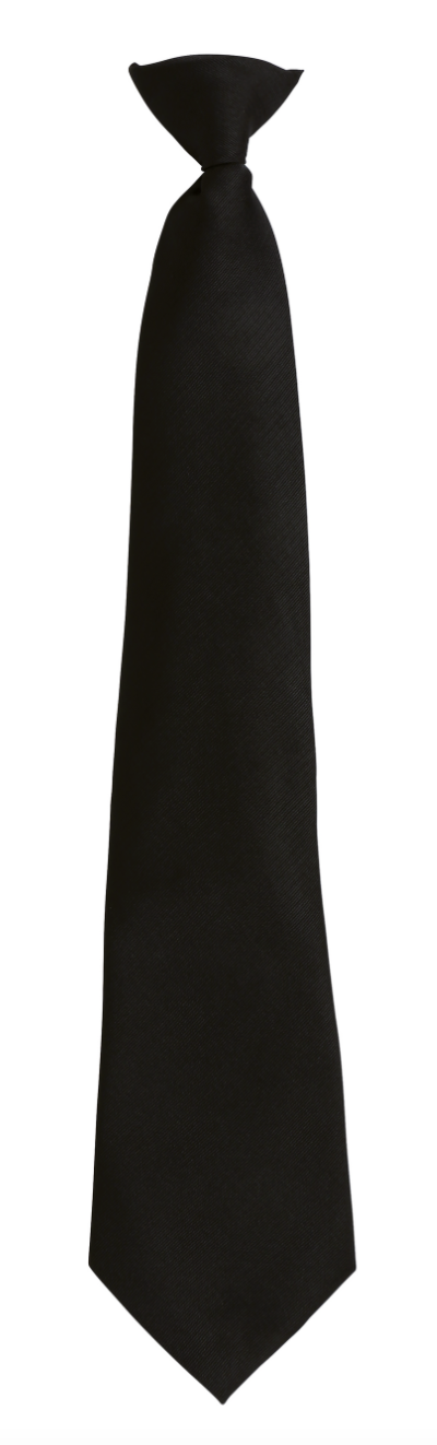 Cravate de Service à Clip PREMIER