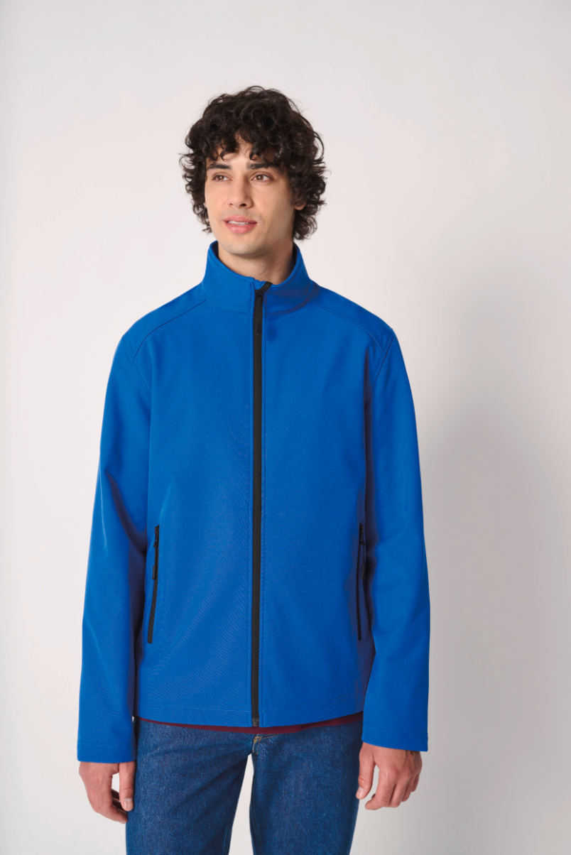 Softshell Homme 2 Couches IDEAL BASIC BRAND