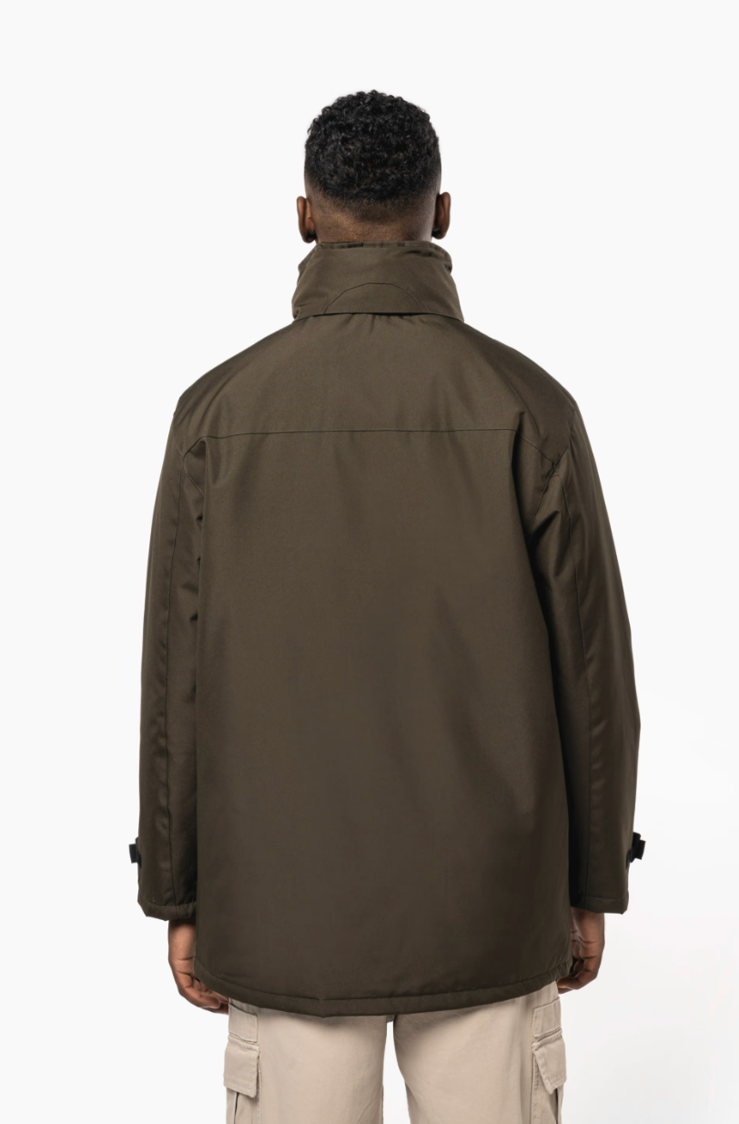 Parka Homme Doublure Matelassée KARIBAN