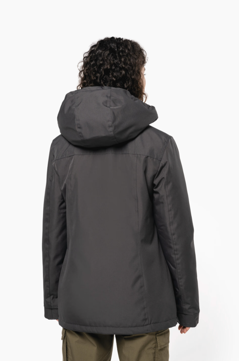 Parka Femme Doublure Matelassée KARIBAN