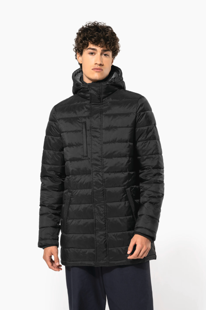 Parka Doudoune Homme Légère KARIBAN