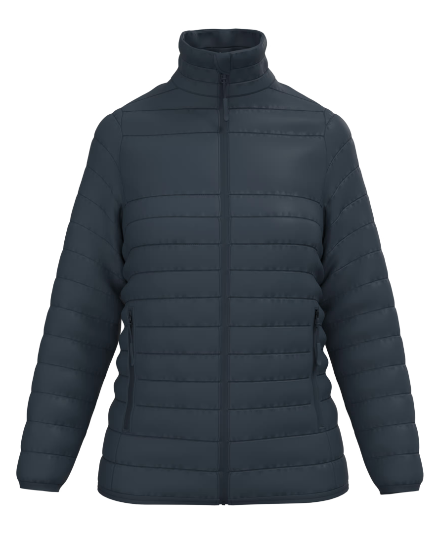 Doudoune Femme Matelassée IDEAL BASIC BRAND