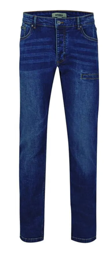 Jeans de Travail Unisexe Stretch VELILLA
