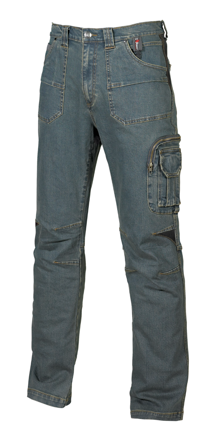Jeans de Travail Homme U-POWER
