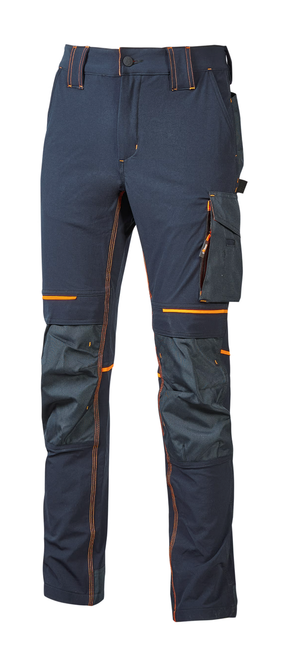 Pantalon de Travail Homme Atom U-POWER