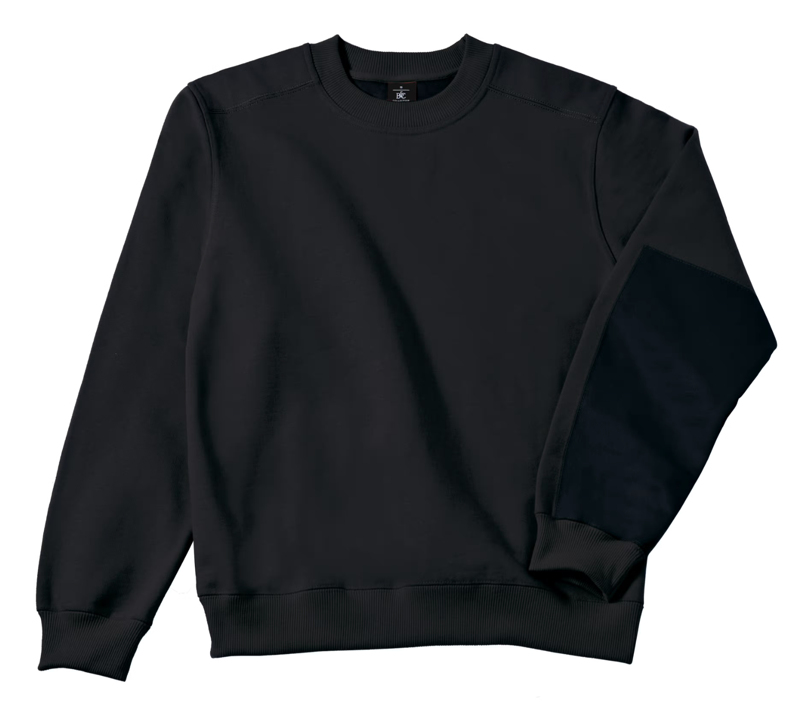 Sweat Sans Capuche de Travail Homme Col Rond HERO PRO-B&C
