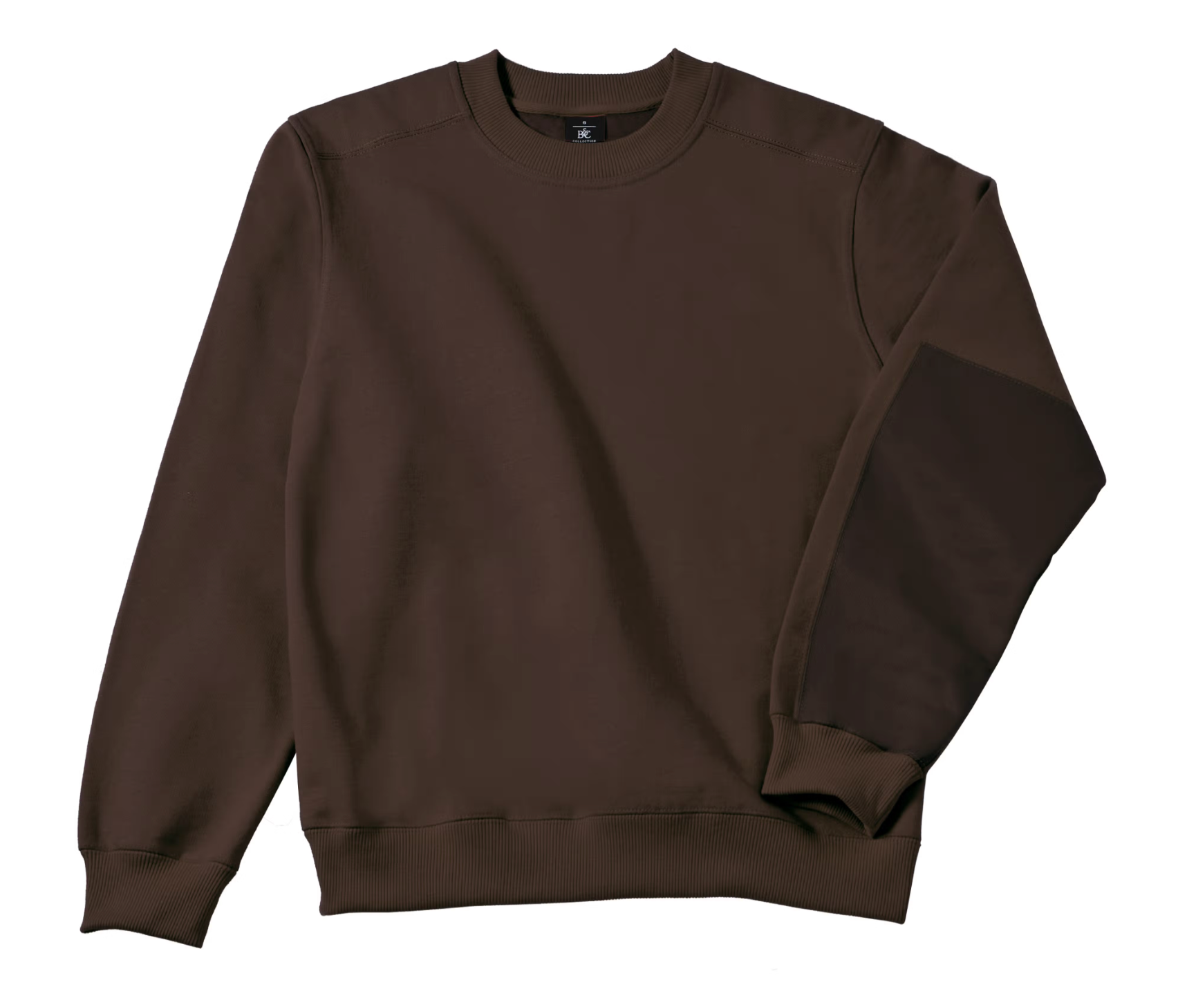 Sweat Sans Capuche de Travail Homme Col Rond HERO PRO-B&C
