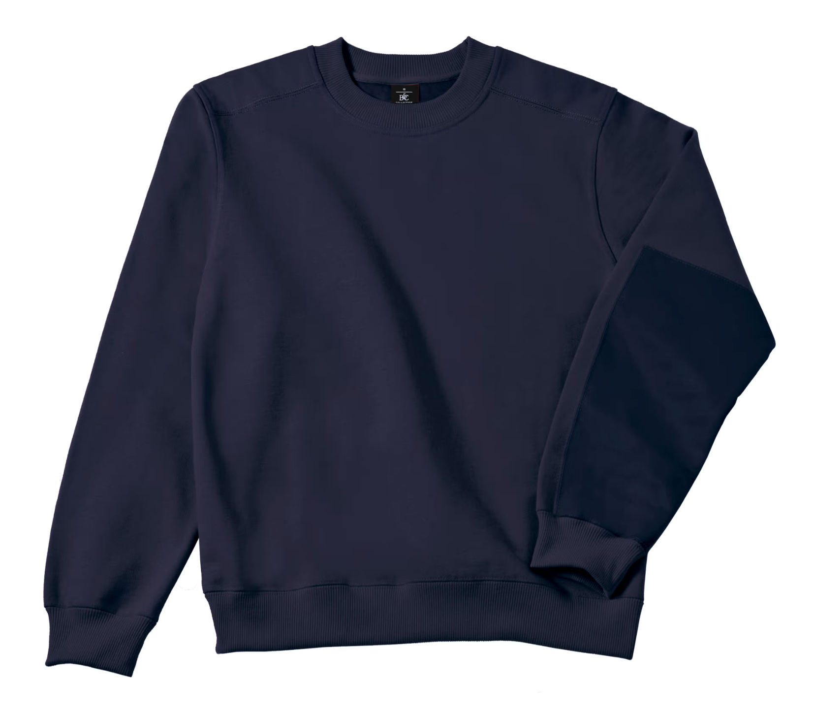 Sweat Sans Capuche de Travail Homme Col Rond HERO PRO-B&C