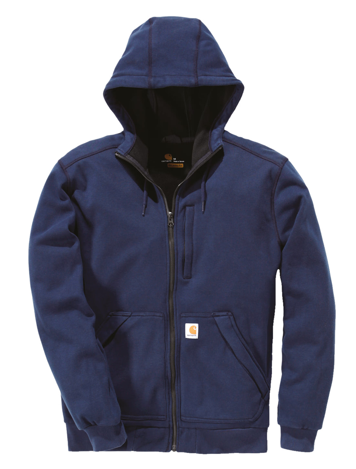Sweat à Capuche de Travail Homme avec Zip CARHARTT