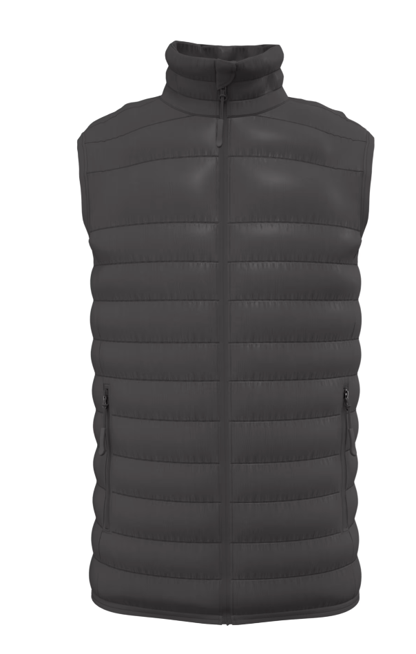 Bodywarmer Homme Matelassé IDEAL BASIC BRAND