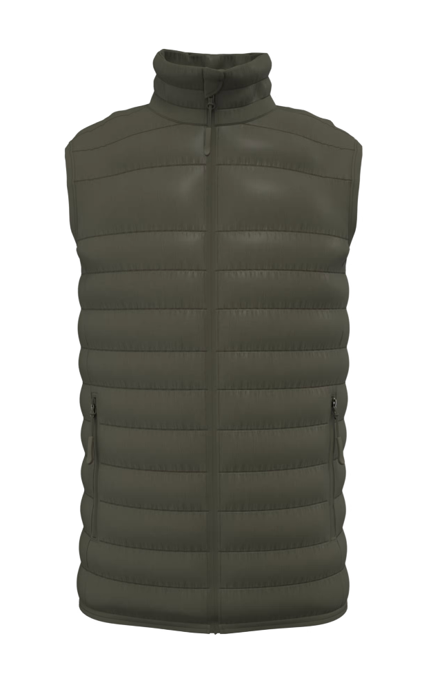 Bodywarmer Homme Matelassé IDEAL BASIC BRAND