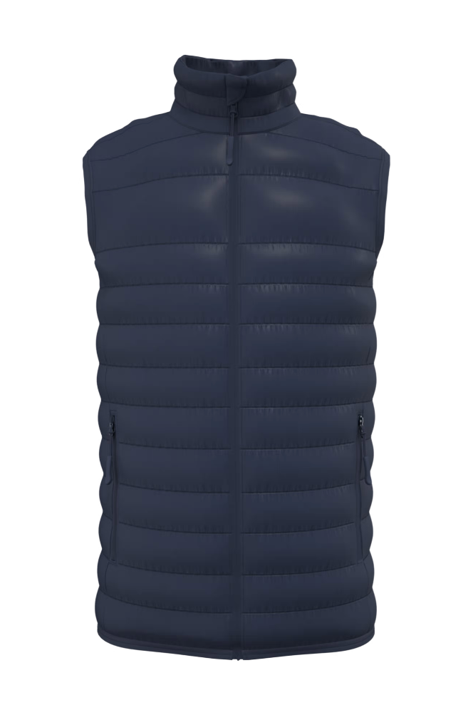 Bodywarmer Homme Matelassé IDEAL BASIC BRAND