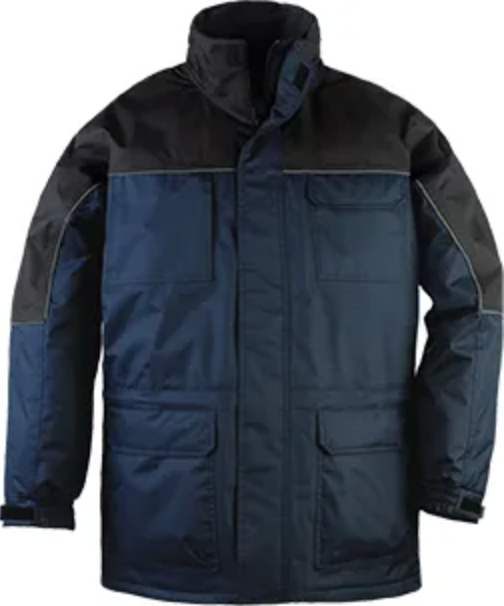 Parka de Travail Homme Ripstop COVERGUARD