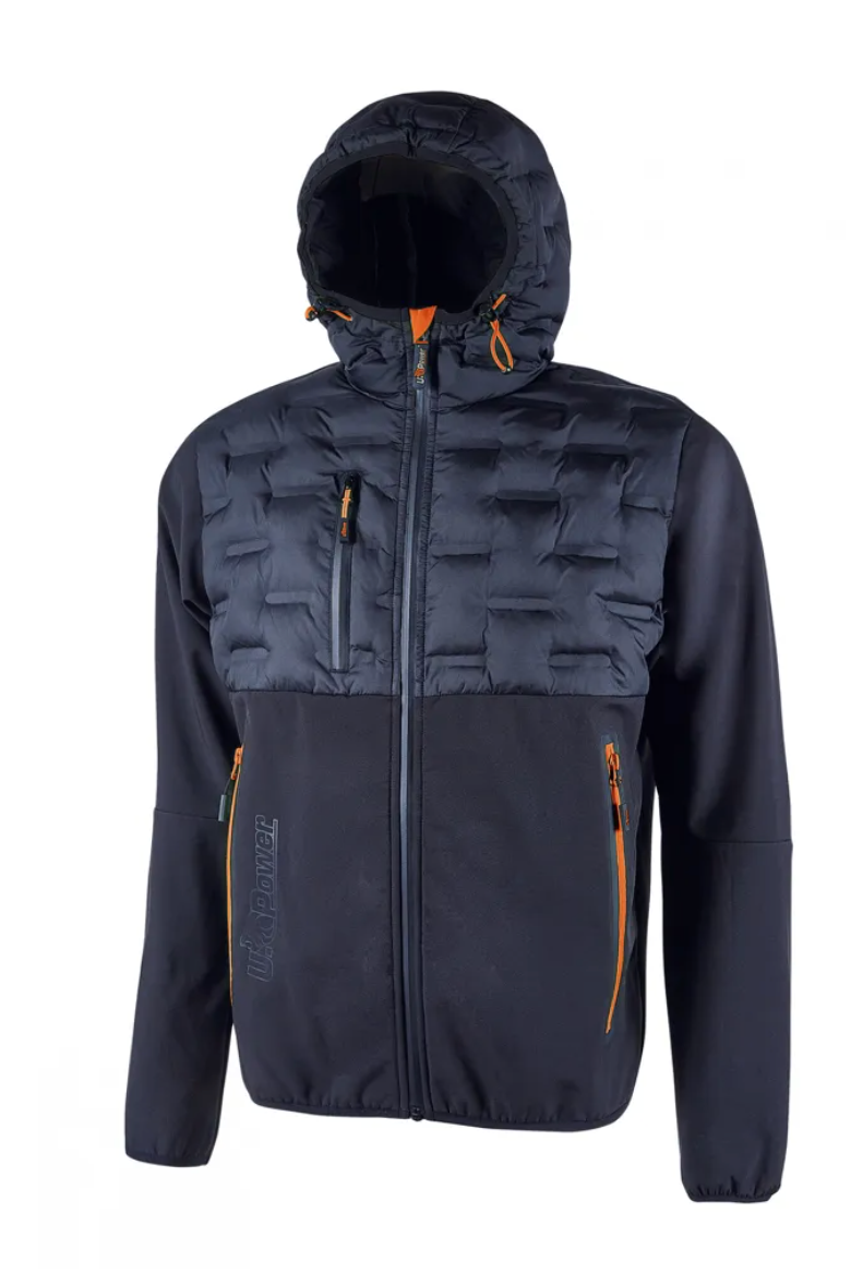 Veste de Travail Homme SPOCK U-POWER