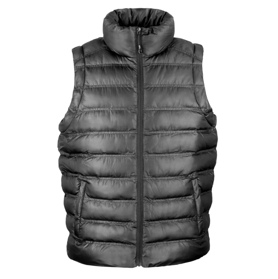 Bodywarmer Homme Matelassé RESULT