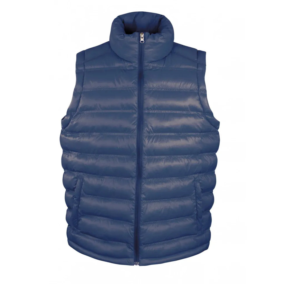 Bodywarmer Homme Matelassé RESULT