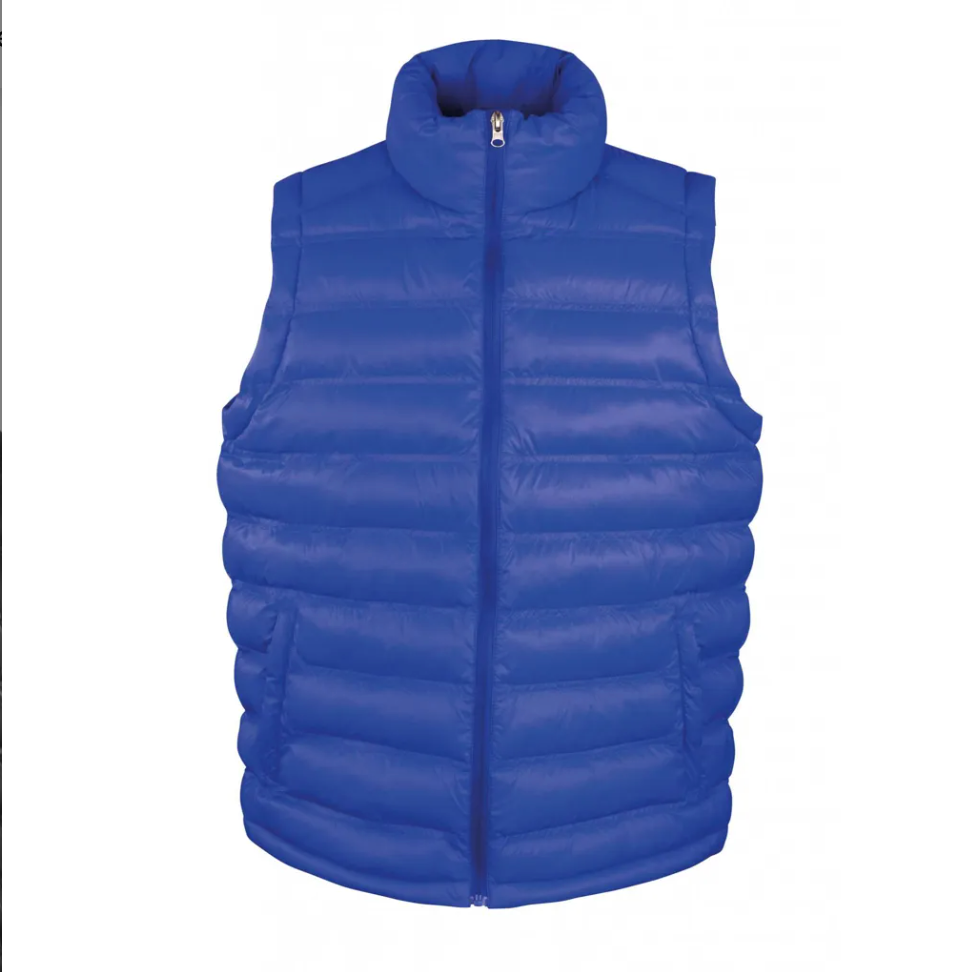 Bodywarmer Homme Matelassé RESULT