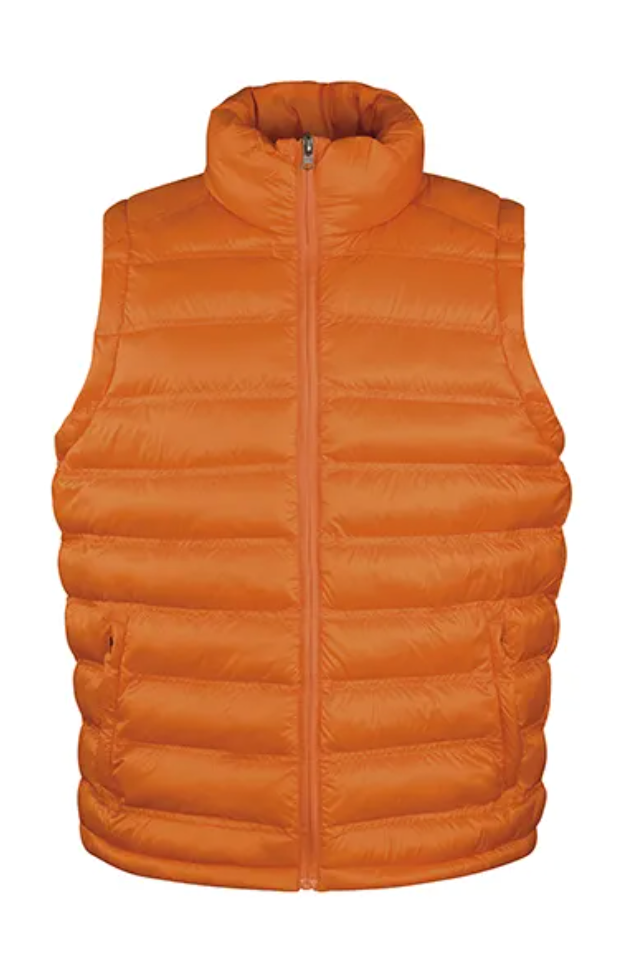 Bodywarmer Homme Matelassé RESULT
