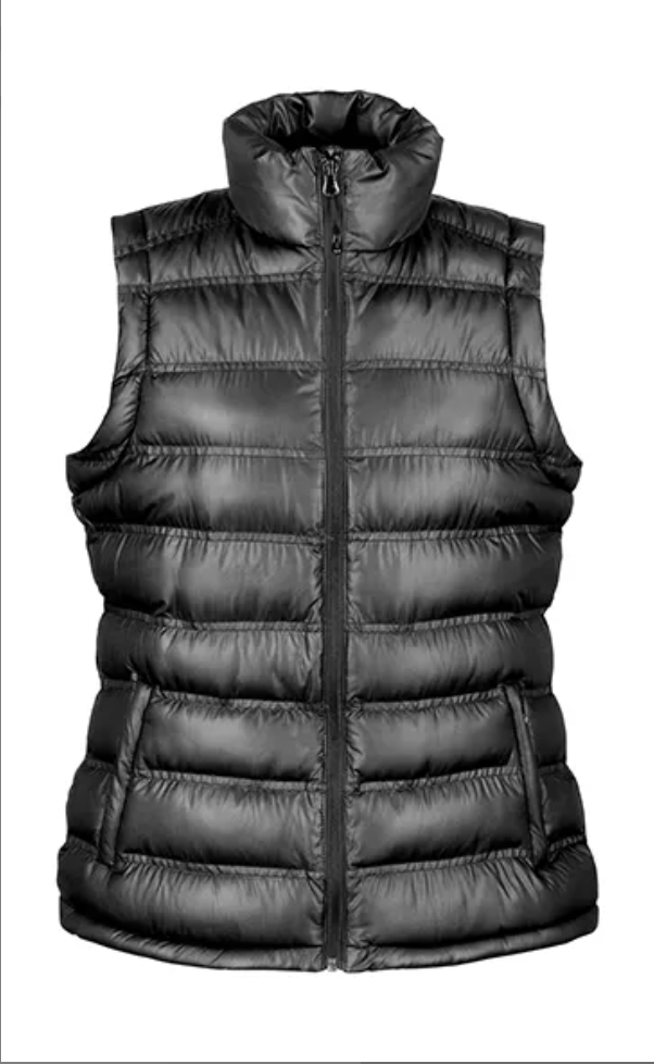 Bodywarmer Femme Matelassé RESULT