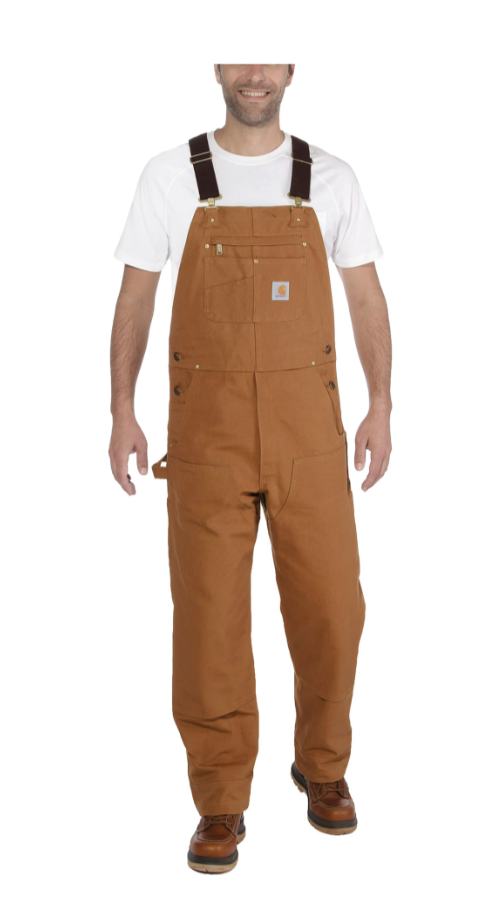 Salopette de Travail Homme Ultra Résistante CARHARTT